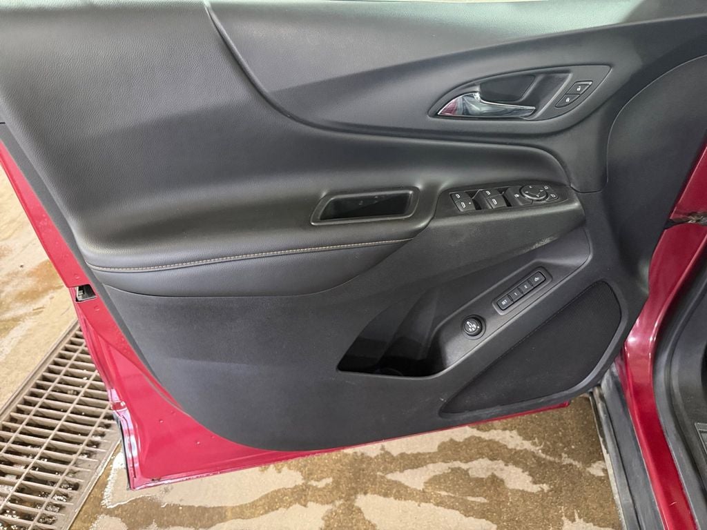 2018 Chevrolet Equinox Premier Preferred 1LZ