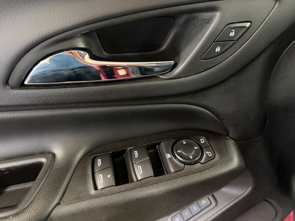 2018 Chevrolet Equinox Premier Preferred 1LZ
