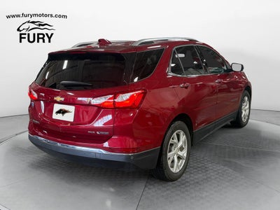 2018 Chevrolet Equinox Premier Preferred 1LZ