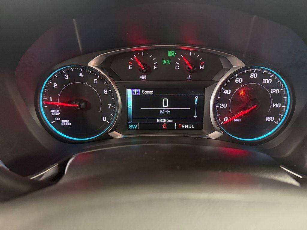 2018 Chevrolet Equinox Premier Preferred 1LZ