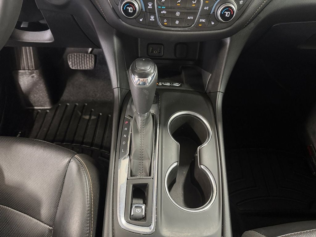 2018 Chevrolet Equinox Premier Preferred 1LZ