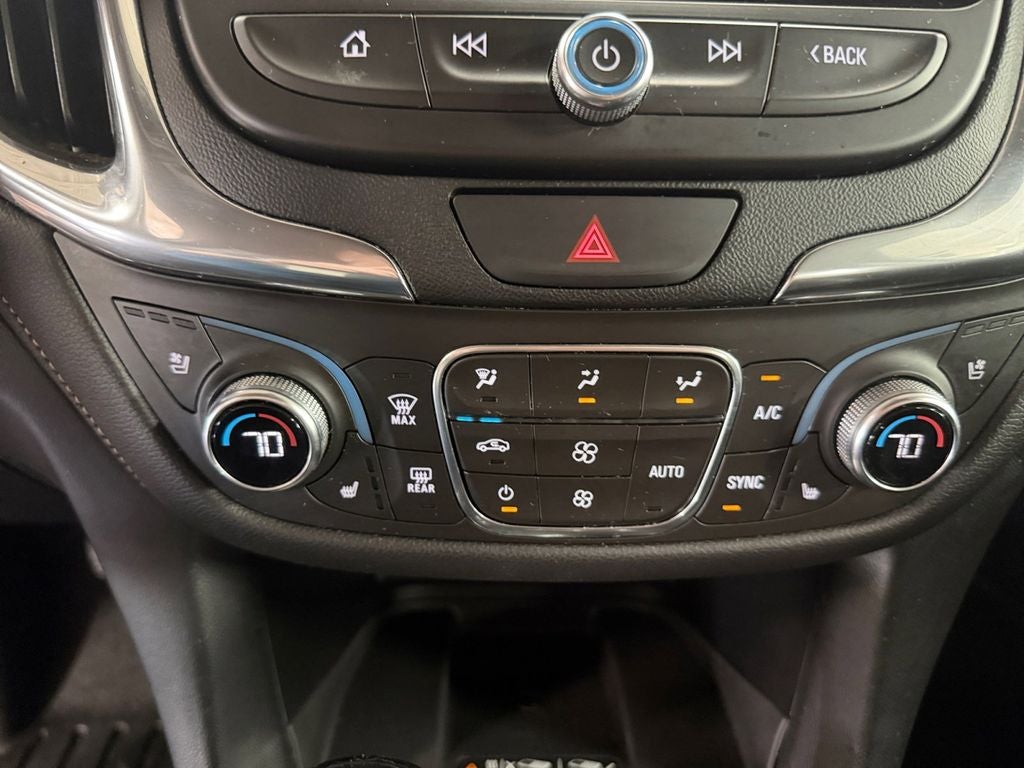 2018 Chevrolet Equinox Premier Preferred 1LZ