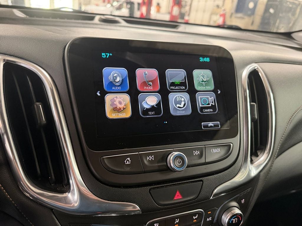 2018 Chevrolet Equinox Premier Preferred 1LZ