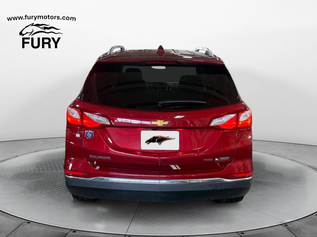 2018 Chevrolet Equinox Premier Preferred 1LZ