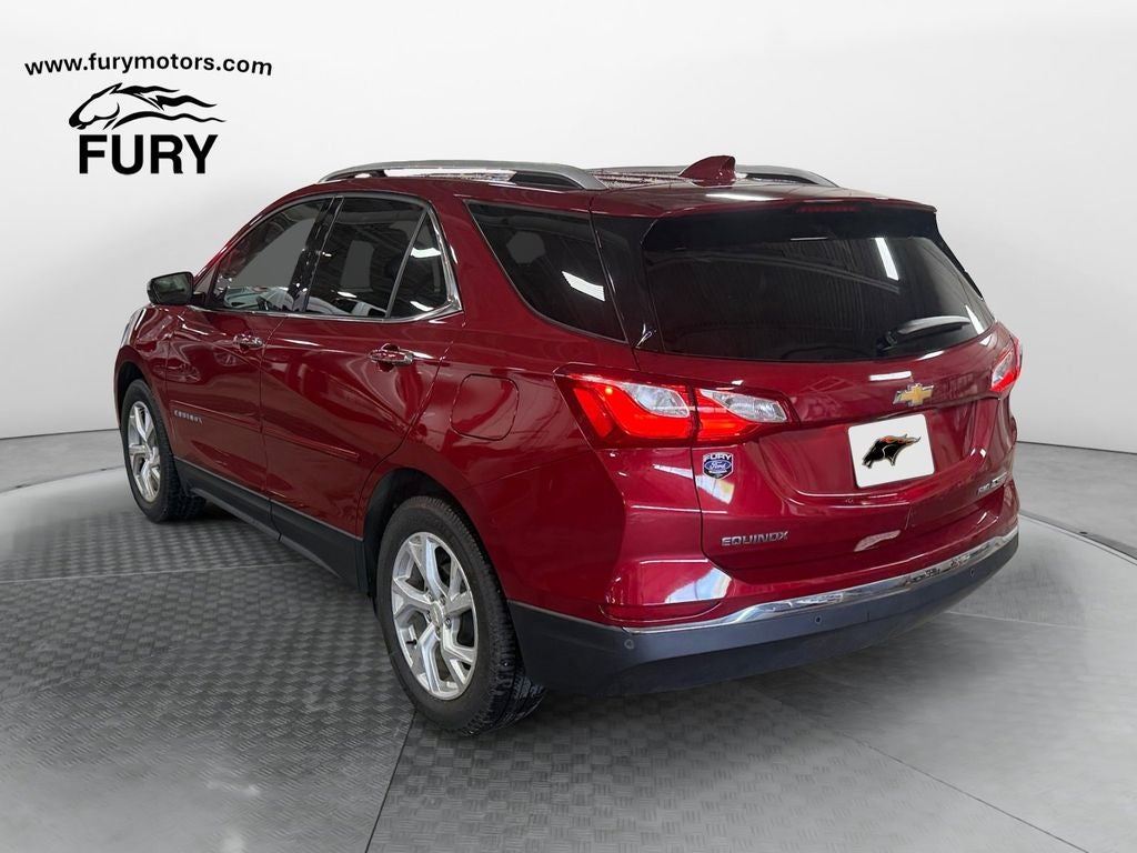 2018 Chevrolet Equinox Premier Preferred 1LZ