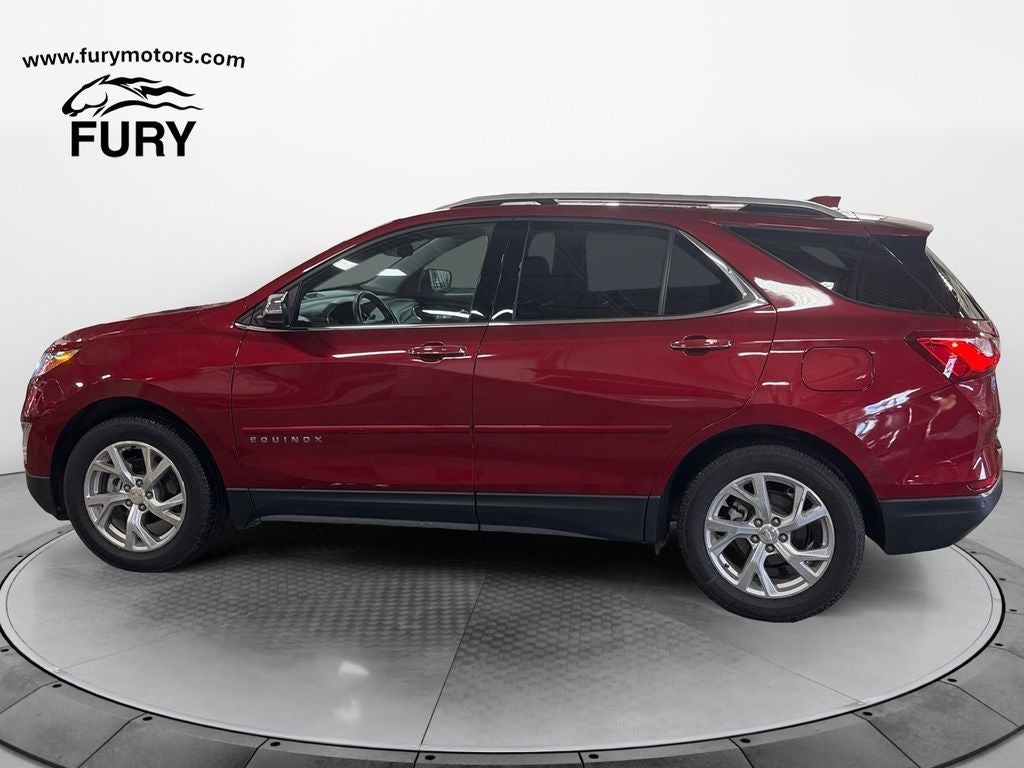 2018 Chevrolet Equinox Premier Preferred 1LZ
