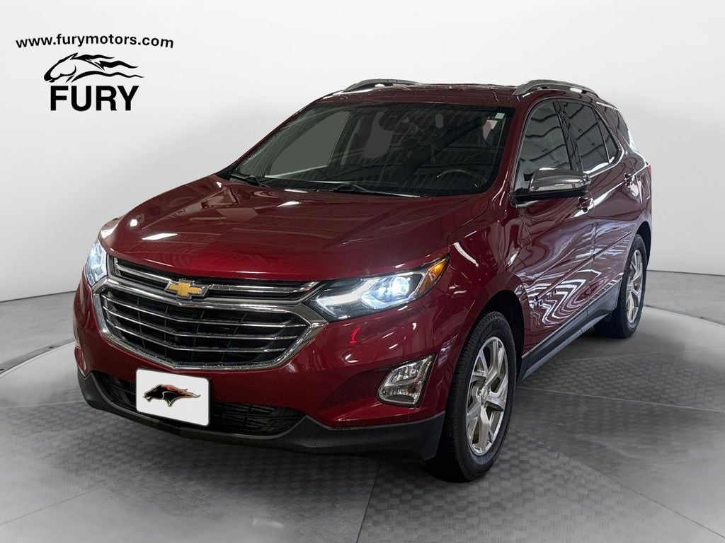 2018 Chevrolet Equinox Premier Preferred 1LZ
