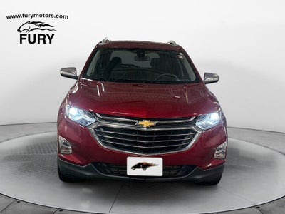 2018 Chevrolet Equinox Premier Preferred 1LZ