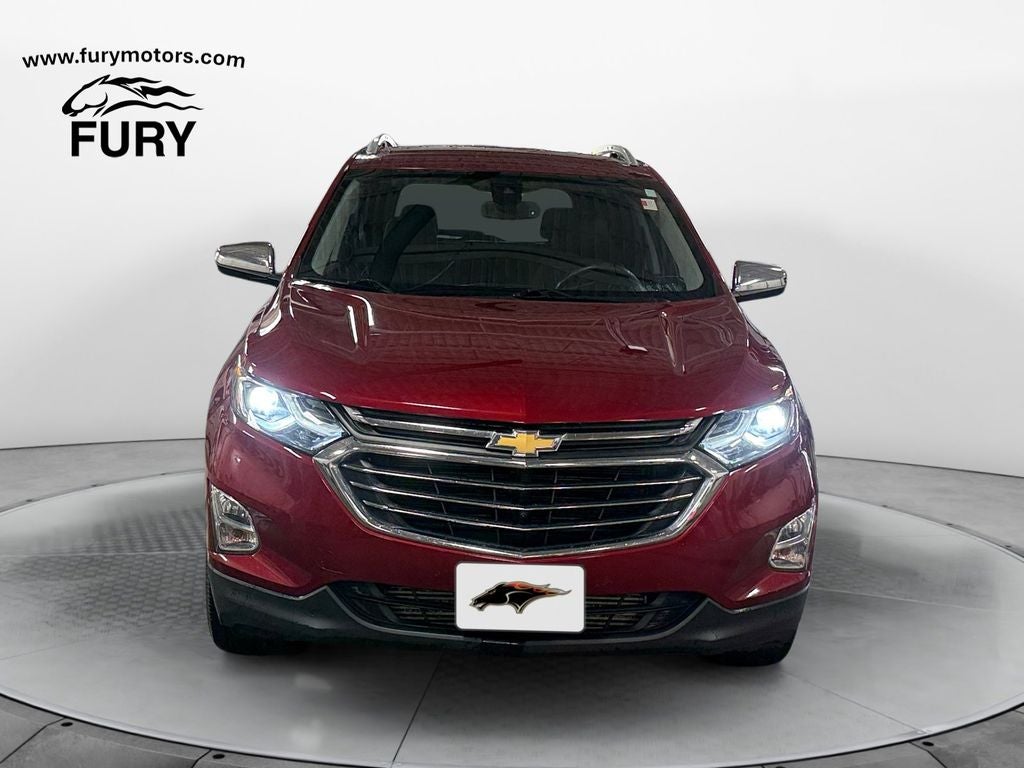 2018 Chevrolet Equinox Premier Preferred 1LZ