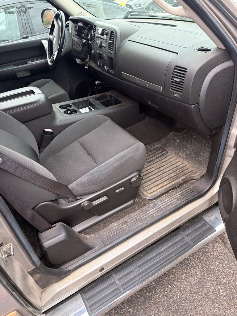 2008 GMC Sierra 1500 SLE2