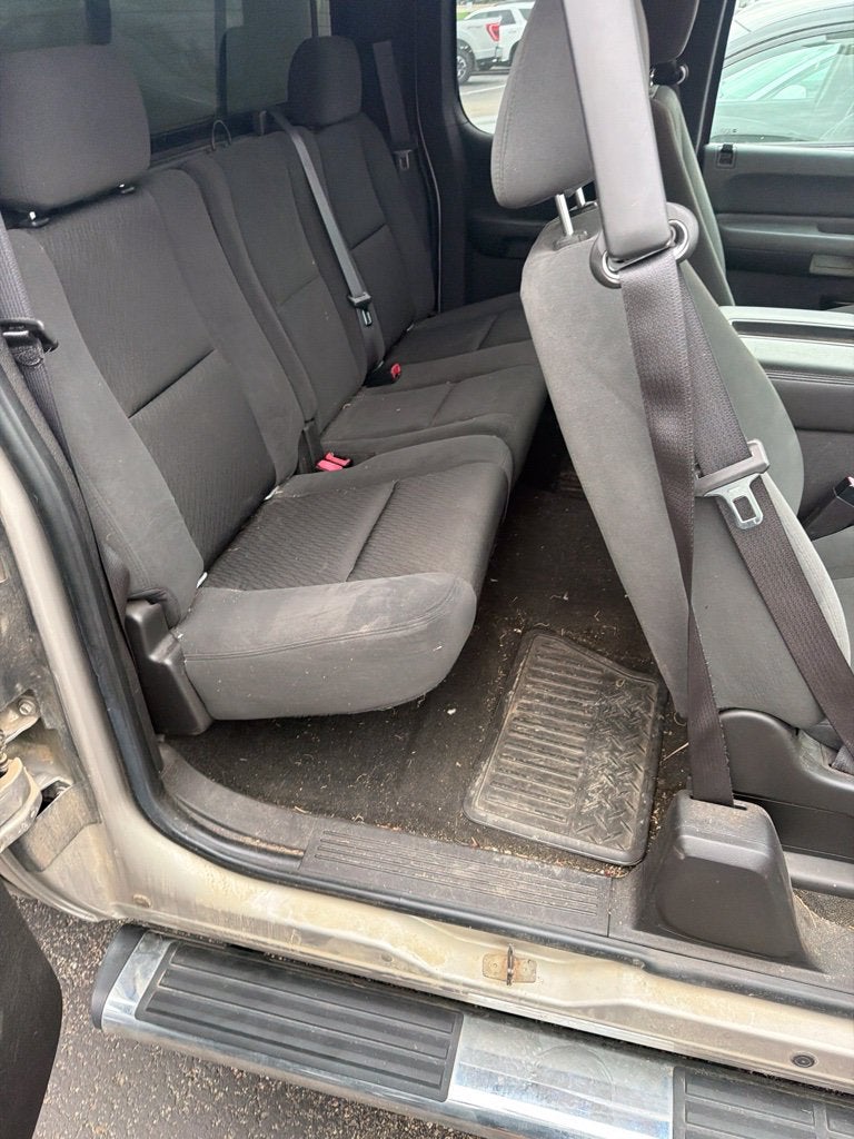 2008 GMC Sierra 1500 SLE2