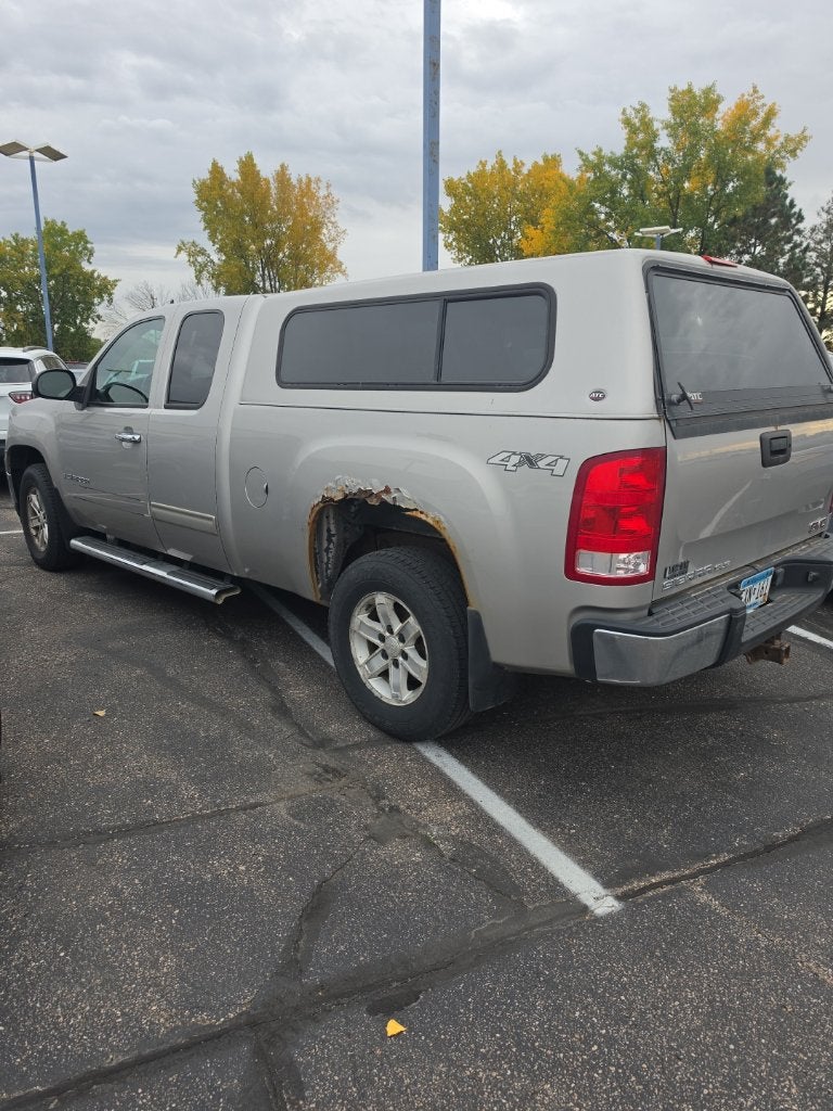 2008 GMC Sierra 1500 SLE2