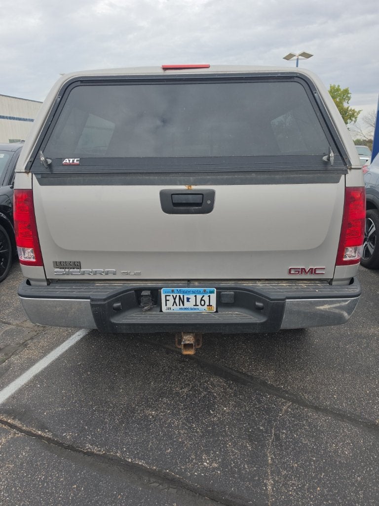 2008 GMC Sierra 1500 SLE2