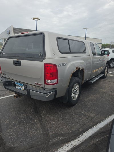 2008 GMC Sierra 1500 SLE2