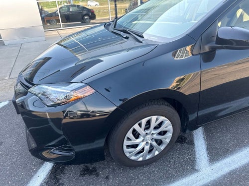 2019 Toyota Corolla LE w/Toyota Safety Sense
