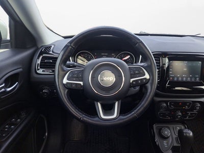 2021 Jeep Compass Altitude w/Driver Assistance & Sun & Sound Pkg