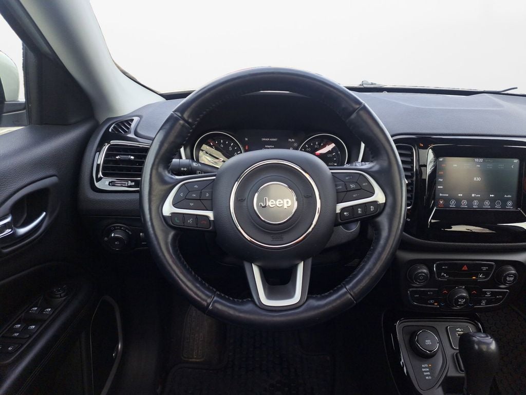 2021 Jeep Compass Altitude w/Driver Assistance & Sun & Sound Pkg