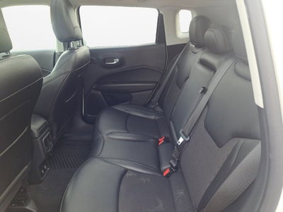 2021 Jeep Compass Altitude w/Driver Assistance & Sun & Sound Pkg