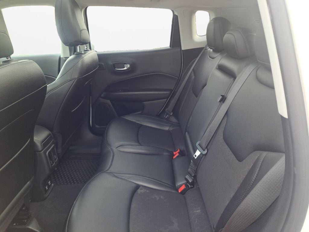 2021 Jeep Compass Altitude w/Driver Assistance & Sun & Sound Pkg