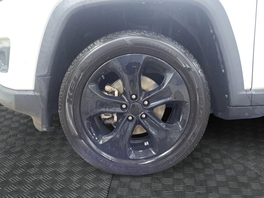 2021 Jeep Compass Altitude w/Driver Assistance & Sun & Sound Pkg