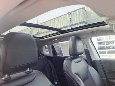 2021 Jeep Compass Altitude w/Driver Assistance & Sun & Sound Pkg