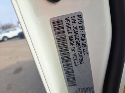 2021 Jeep Compass Altitude w/Driver Assistance & Sun & Sound Pkg