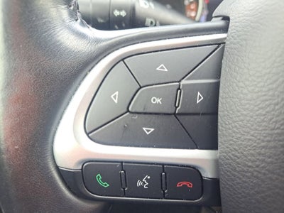 2021 Jeep Compass Altitude w/Driver Assistance & Sun & Sound Pkg