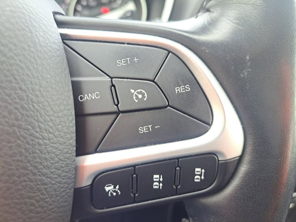 2021 Jeep Compass Altitude w/Driver Assistance & Sun & Sound Pkg