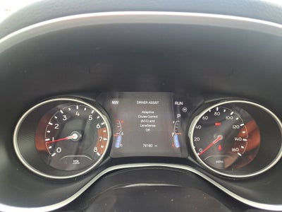 2021 Jeep Compass Altitude w/Driver Assistance & Sun & Sound Pkg