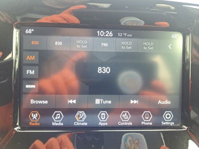 2021 Jeep Compass Altitude w/Driver Assistance & Sun & Sound Pkg