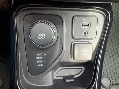 2021 Jeep Compass Altitude w/Driver Assistance & Sun & Sound Pkg