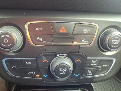 2021 Jeep Compass Altitude w/Driver Assistance & Sun & Sound Pkg