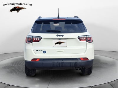 2021 Jeep Compass Altitude w/Driver Assistance & Sun & Sound Pkg