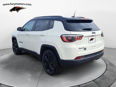 2021 Jeep Compass Altitude w/Driver Assistance & Sun & Sound Pkg