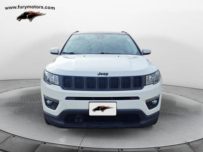 2021 Jeep Compass Altitude w/Driver Assistance & Sun & Sound Pkg