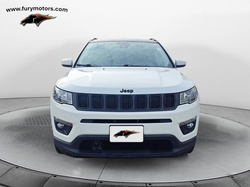 2021 Jeep Compass Altitude w/Driver Assistance & Sun & Sound Pkg