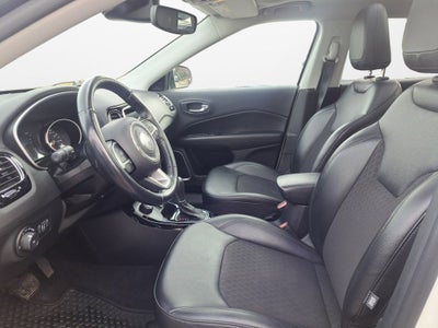 2021 Jeep Compass Altitude w/Driver Assistance & Sun & Sound Pkg