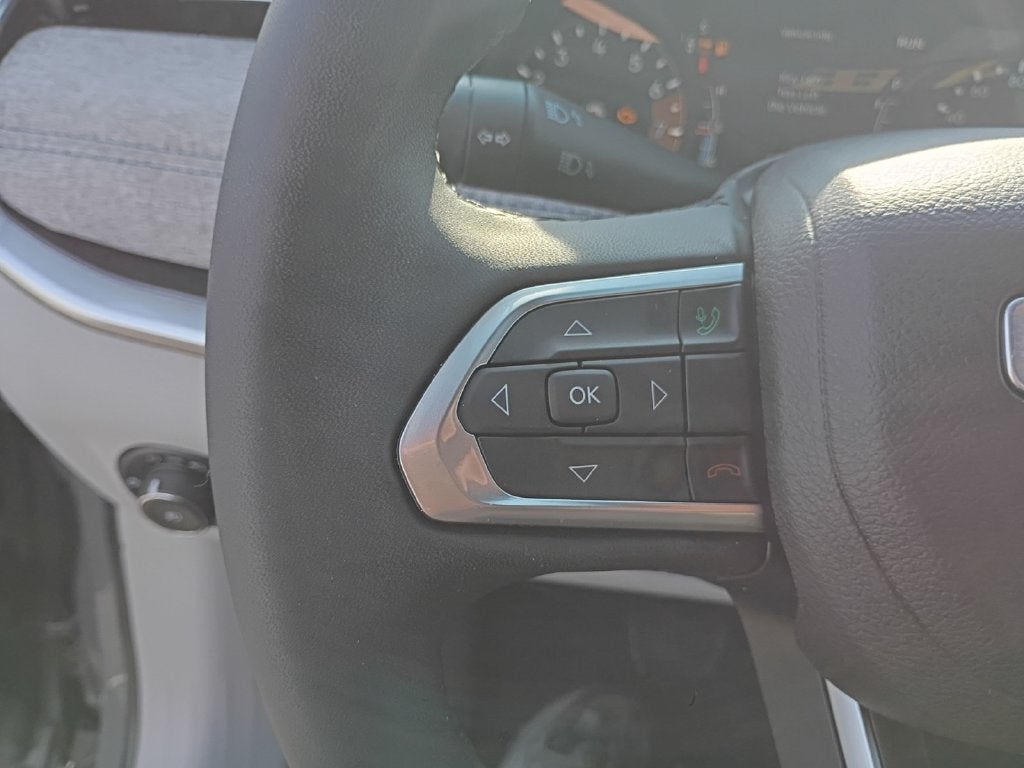 2023 Jeep Compass Latitude w/Preferred Pkg