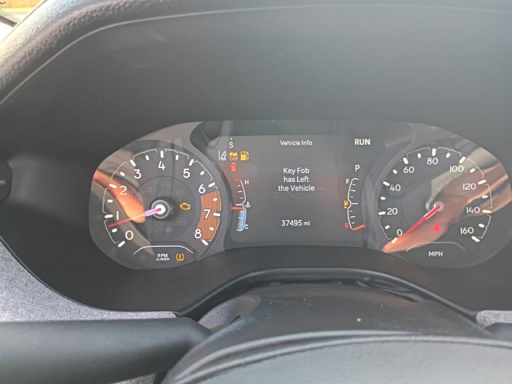 2023 Jeep Compass Latitude w/Preferred Pkg