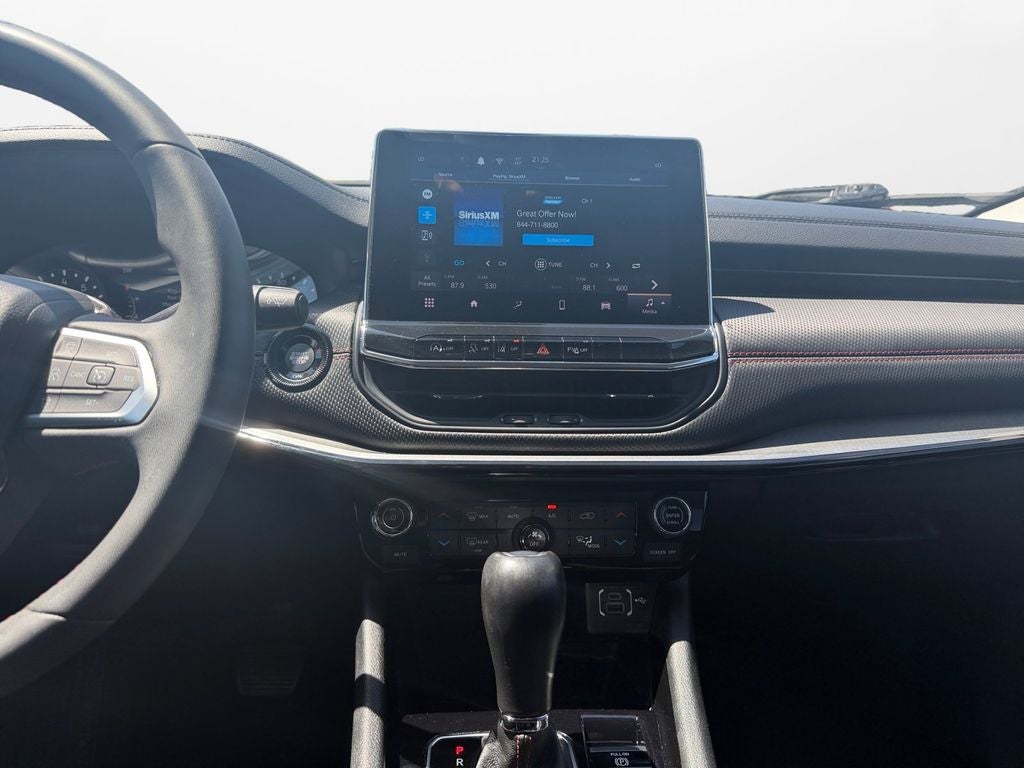 2022 Jeep Compass Trailhawk w/Adaptive Cruise & Blind Spot & Cross P