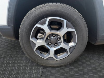 2022 Jeep Compass Trailhawk w/Adaptive Cruise & Blind Spot & Cross P
