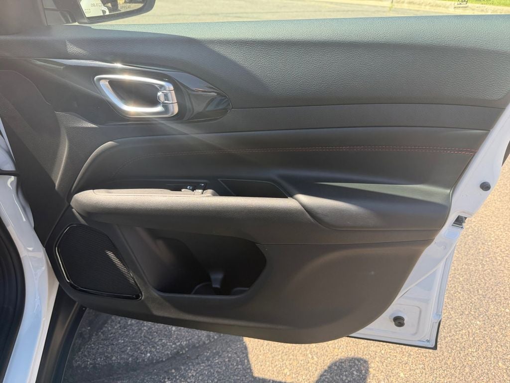 2022 Jeep Compass Trailhawk w/Adaptive Cruise & Blind Spot & Cross P