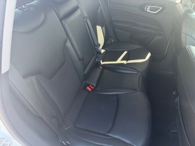 2022 Jeep Compass Trailhawk w/Adaptive Cruise & Blind Spot & Cross P