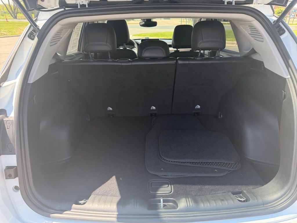 2022 Jeep Compass Trailhawk w/Adaptive Cruise & Blind Spot & Cross P