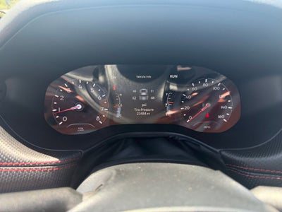 2022 Jeep Compass Trailhawk w/Adaptive Cruise & Blind Spot & Cross P