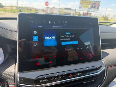 2022 Jeep Compass Trailhawk w/Adaptive Cruise & Blind Spot & Cross P