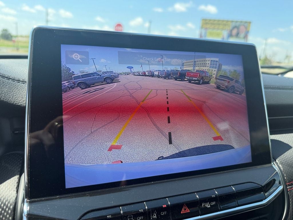2022 Jeep Compass Trailhawk w/Adaptive Cruise & Blind Spot & Cross P