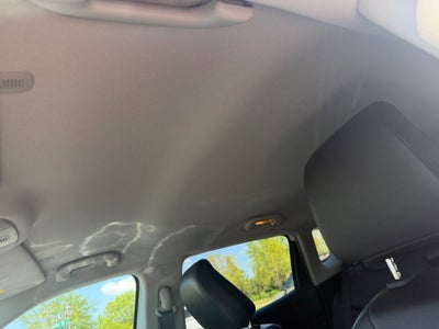 2022 Jeep Compass Trailhawk w/Adaptive Cruise & Blind Spot & Cross P