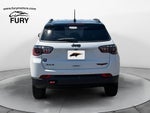 2022 Jeep Compass Trailhawk w/Adaptive Cruise & Blind Spot & Cross P