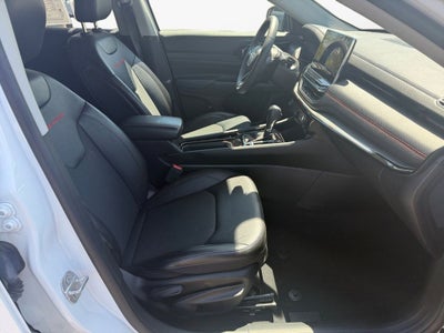 2022 Jeep Compass Trailhawk w/Adaptive Cruise & Blind Spot & Cross P
